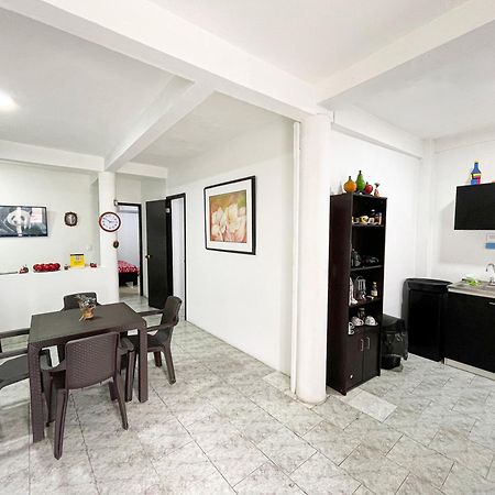 Miss Yasmin Place San Andres  Ngoại thất bức ảnh