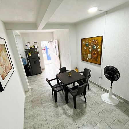 Miss Yasmin Place San Andres  Ngoại thất bức ảnh