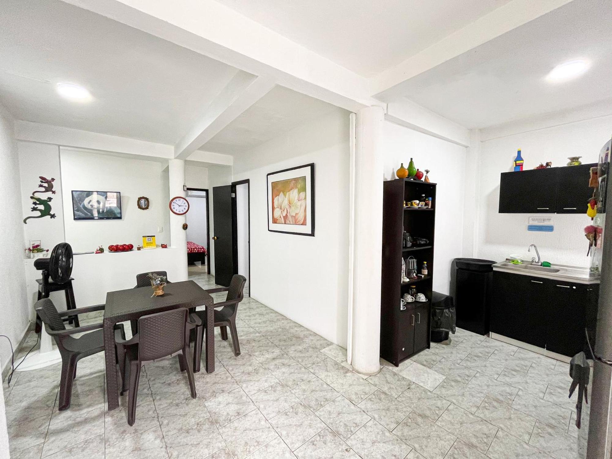 Miss Yasmin Place San Andres  Ngoại thất bức ảnh