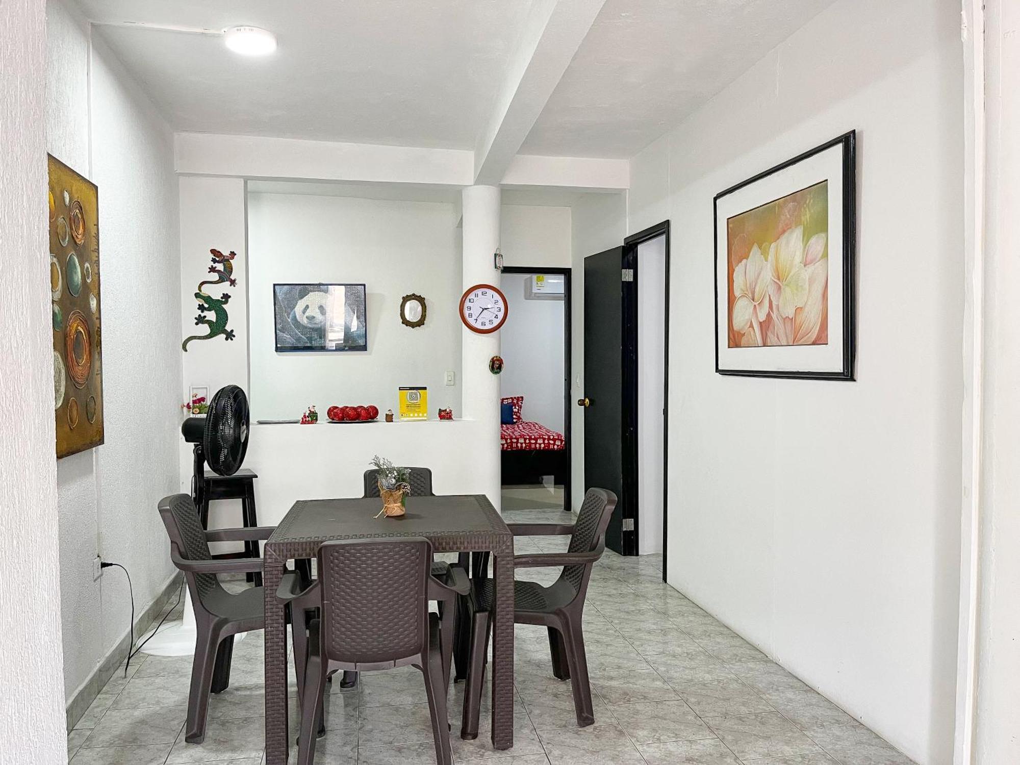 Miss Yasmin Place San Andres  Ngoại thất bức ảnh