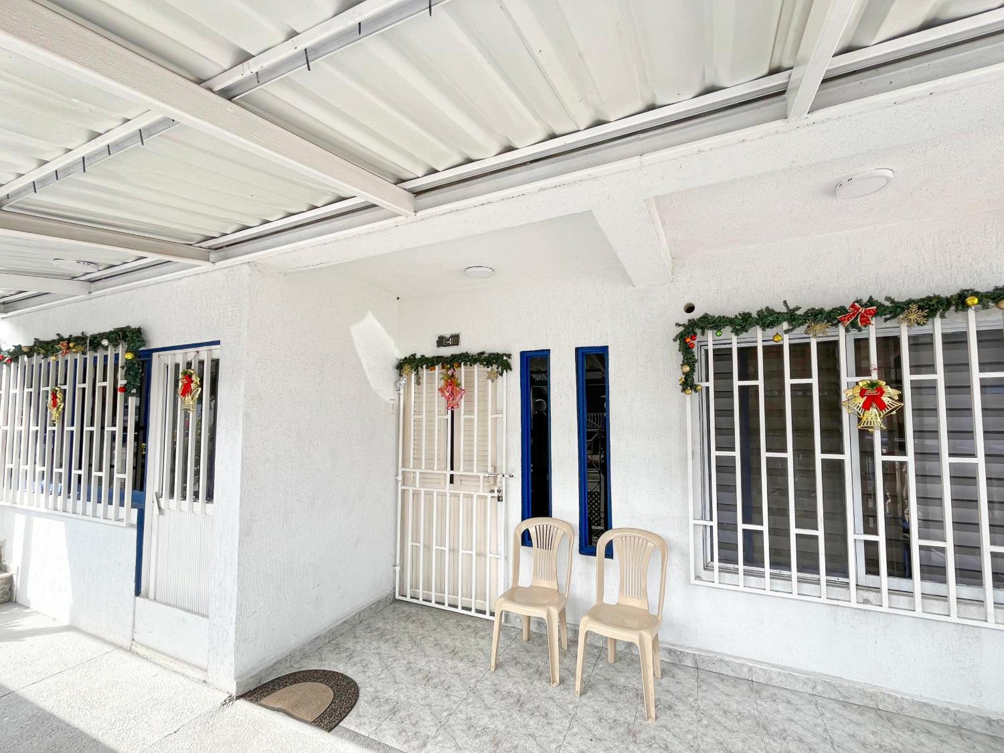 Miss Yasmin Place San Andres  Ngoại thất bức ảnh