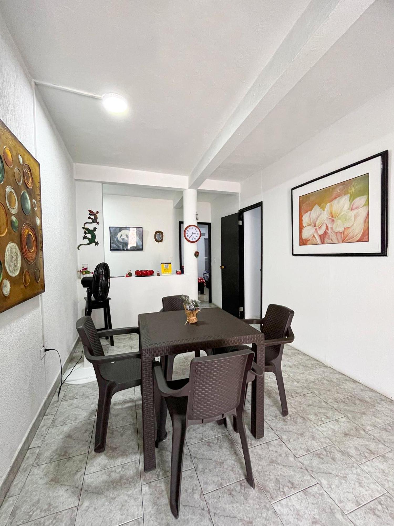 Miss Yasmin Place San Andres  Ngoại thất bức ảnh
