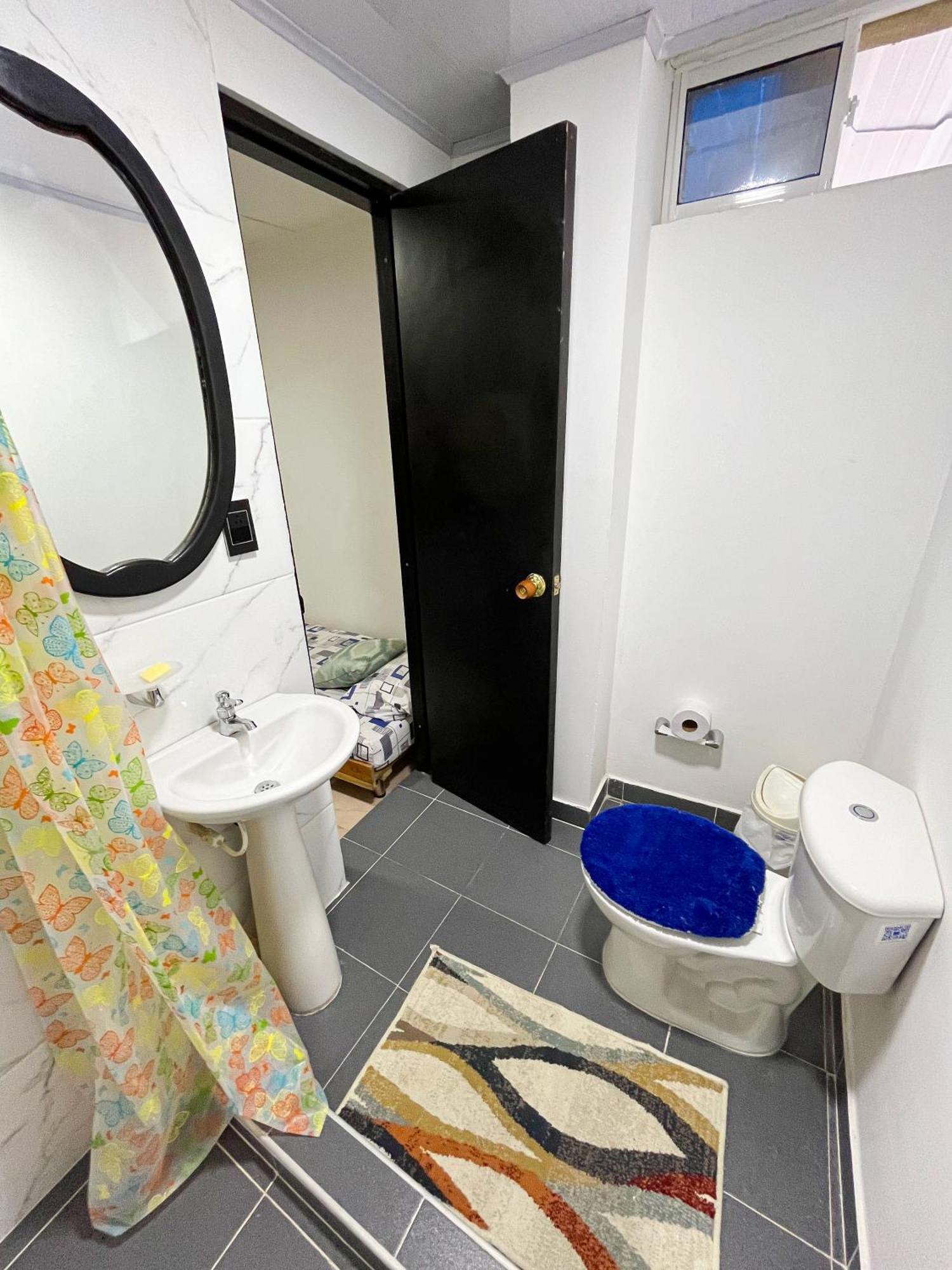 Miss Yasmin Place San Andres  Ngoại thất bức ảnh