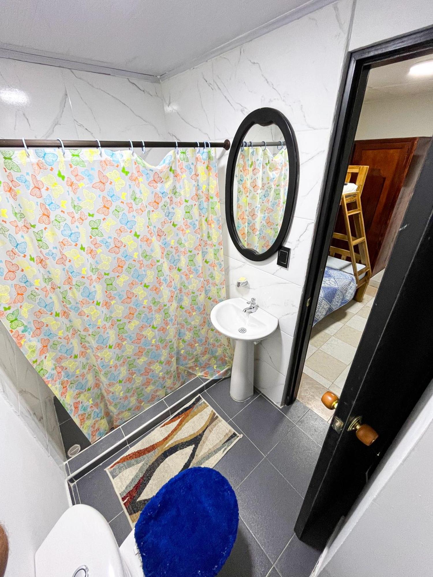 Miss Yasmin Place San Andres  Ngoại thất bức ảnh