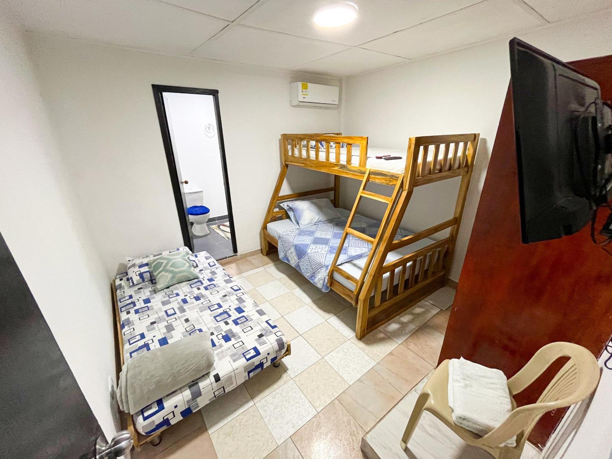 Miss Yasmin Place San Andres  Ngoại thất bức ảnh