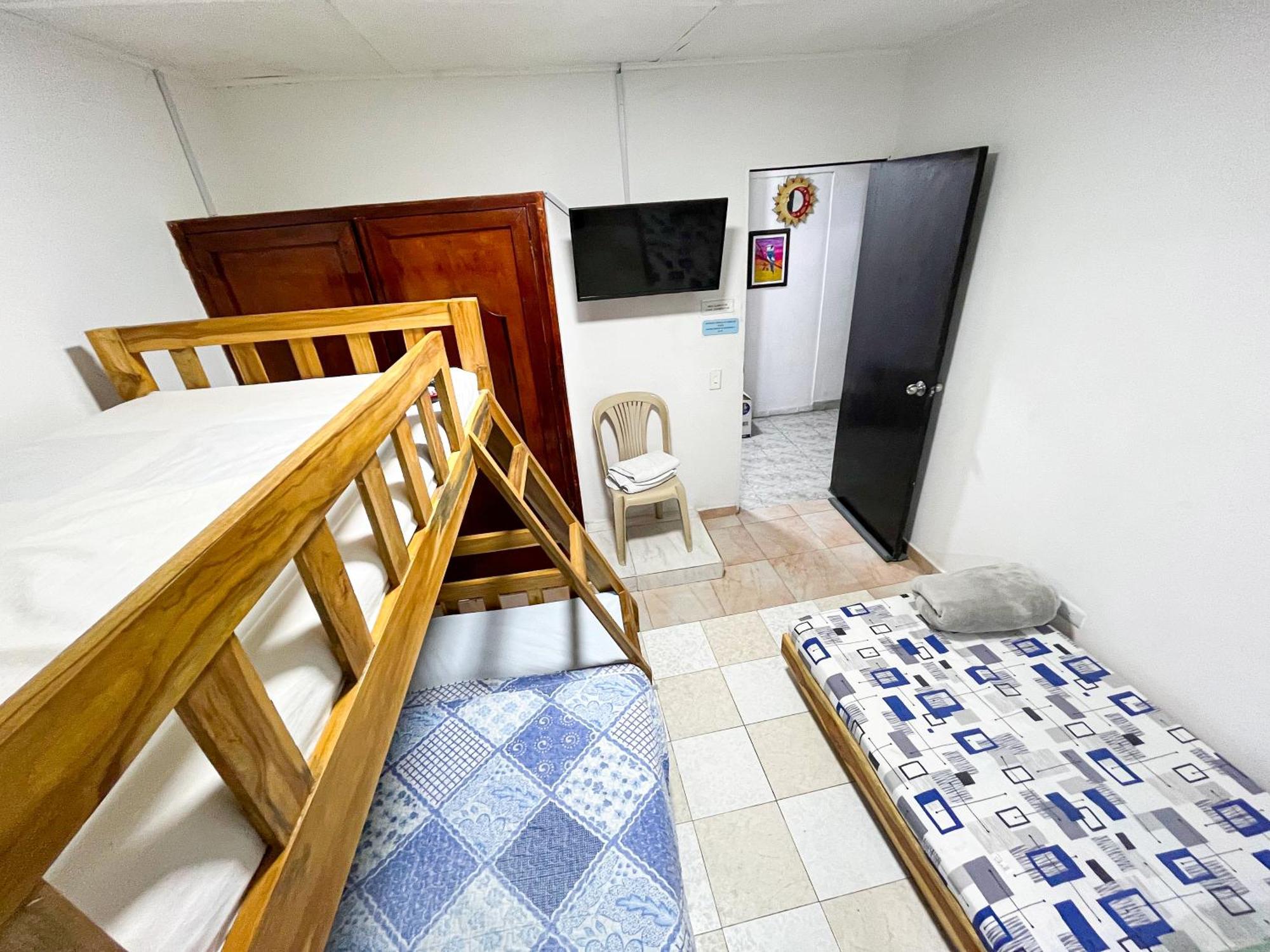 Miss Yasmin Place San Andres  Ngoại thất bức ảnh