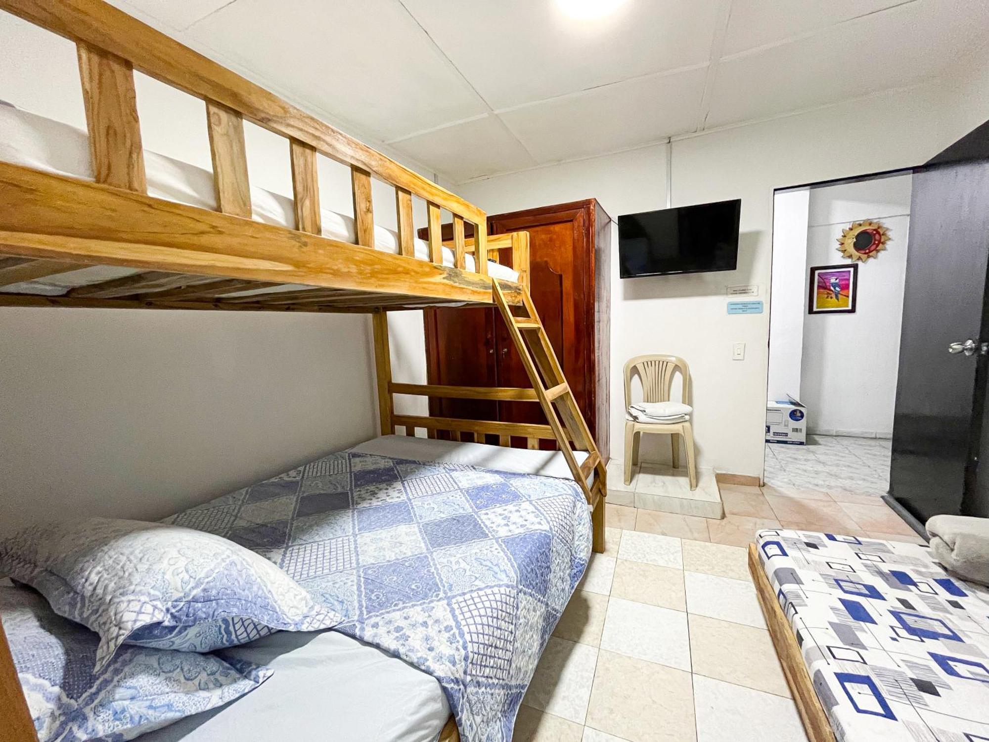 Miss Yasmin Place San Andres  Ngoại thất bức ảnh