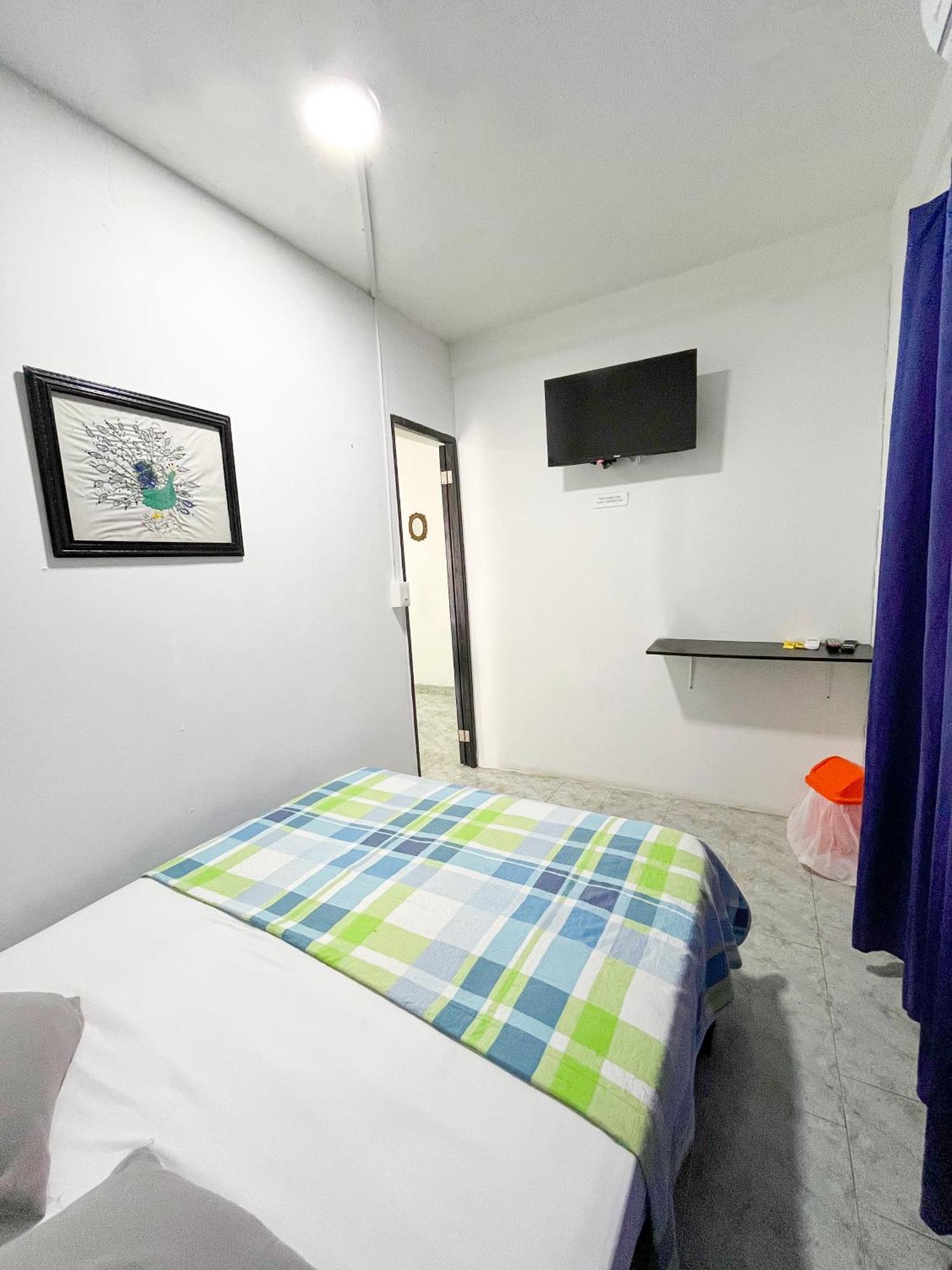 Miss Yasmin Place San Andres  Ngoại thất bức ảnh