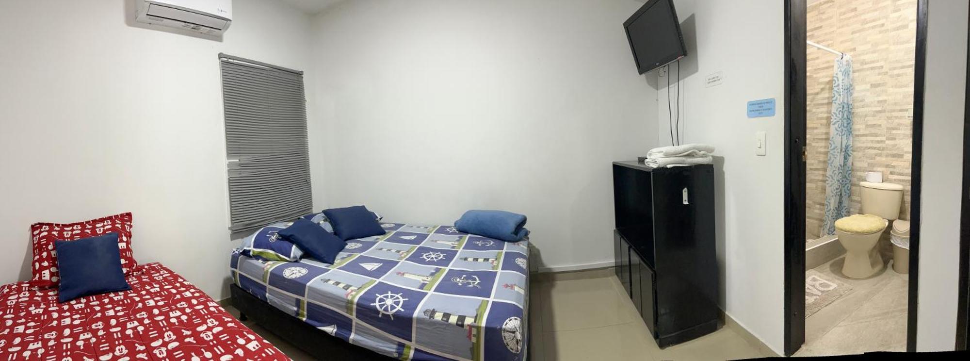 Miss Yasmin Place San Andres  Ngoại thất bức ảnh