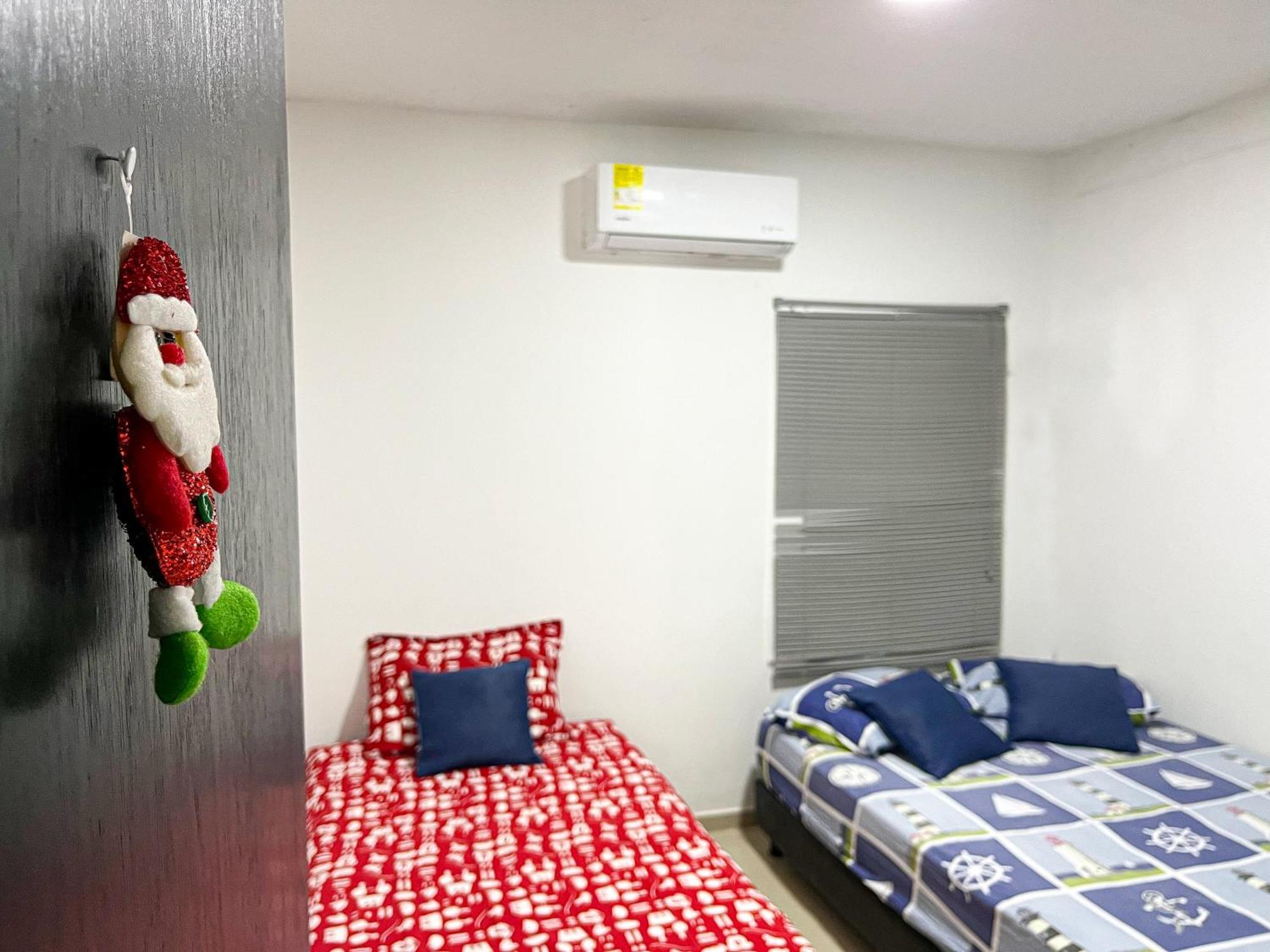Miss Yasmin Place San Andres  Ngoại thất bức ảnh
