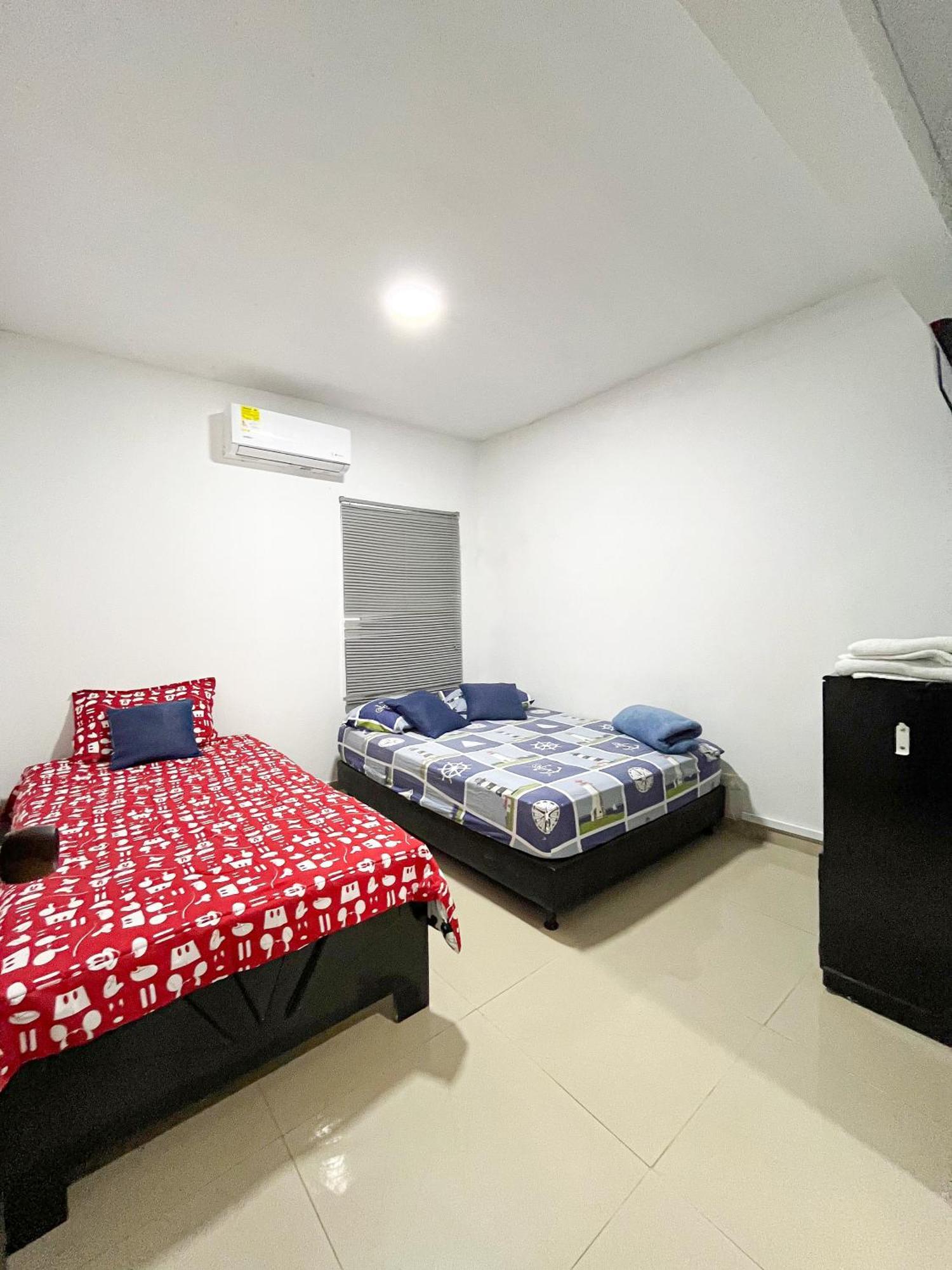 Miss Yasmin Place San Andres  Ngoại thất bức ảnh