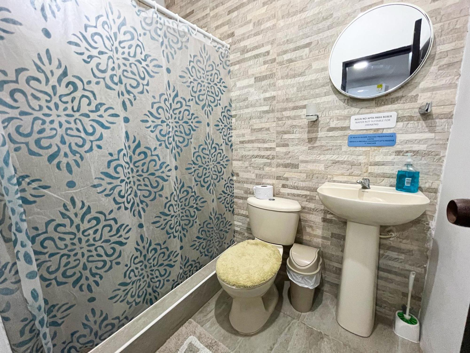 Miss Yasmin Place San Andres  Ngoại thất bức ảnh