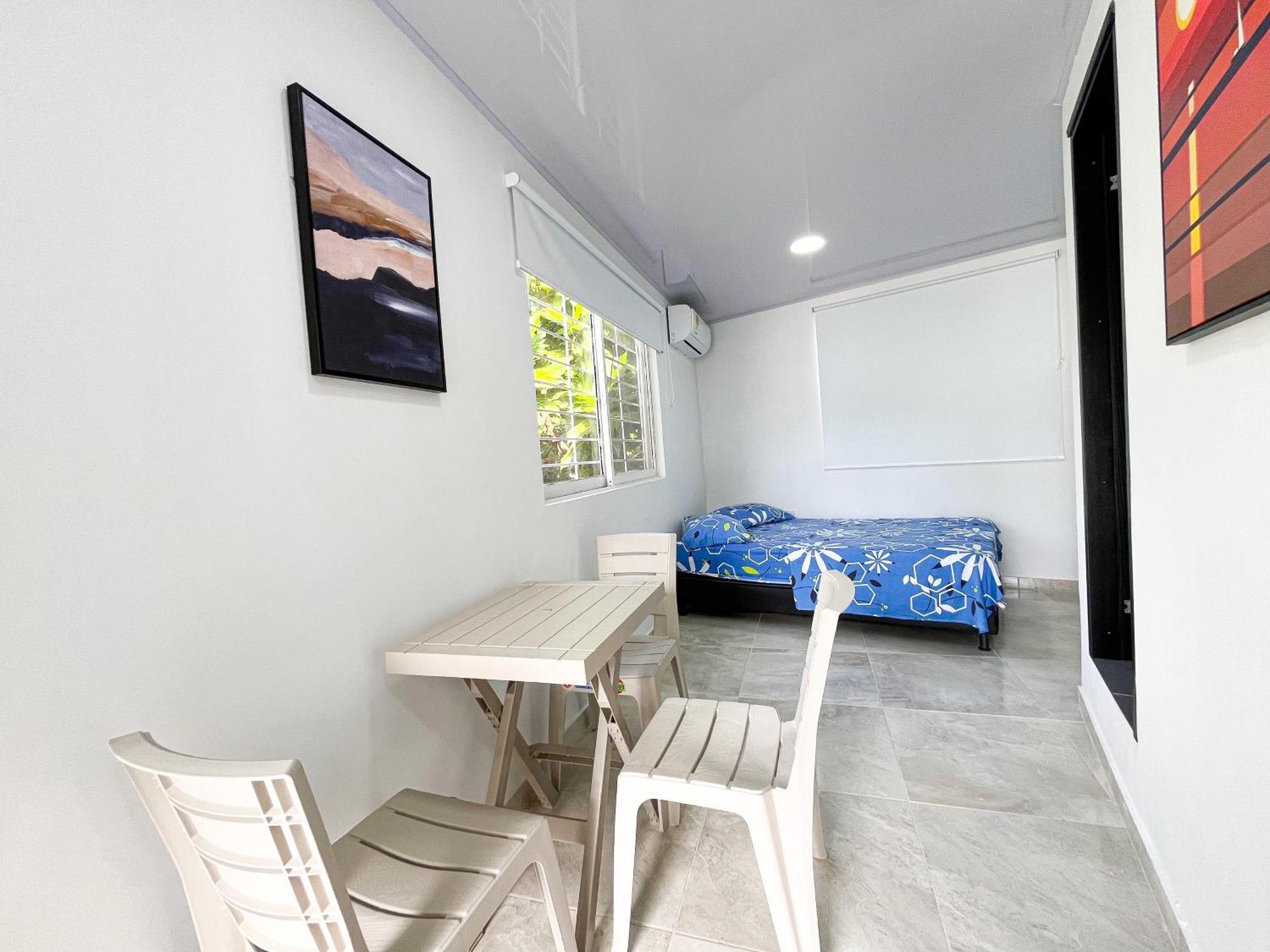 Miss Yasmin Place San Andres  Ngoại thất bức ảnh
