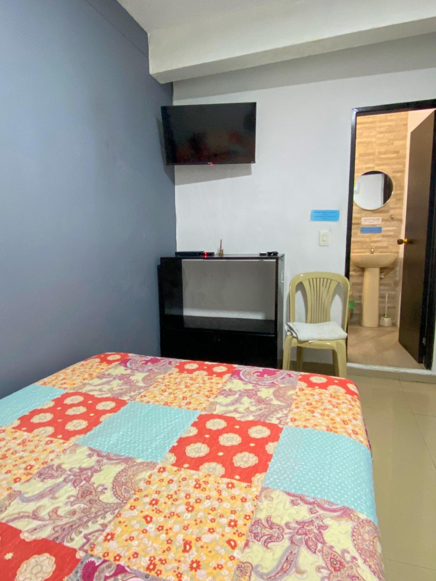 Miss Yasmin Place San Andres  Ngoại thất bức ảnh