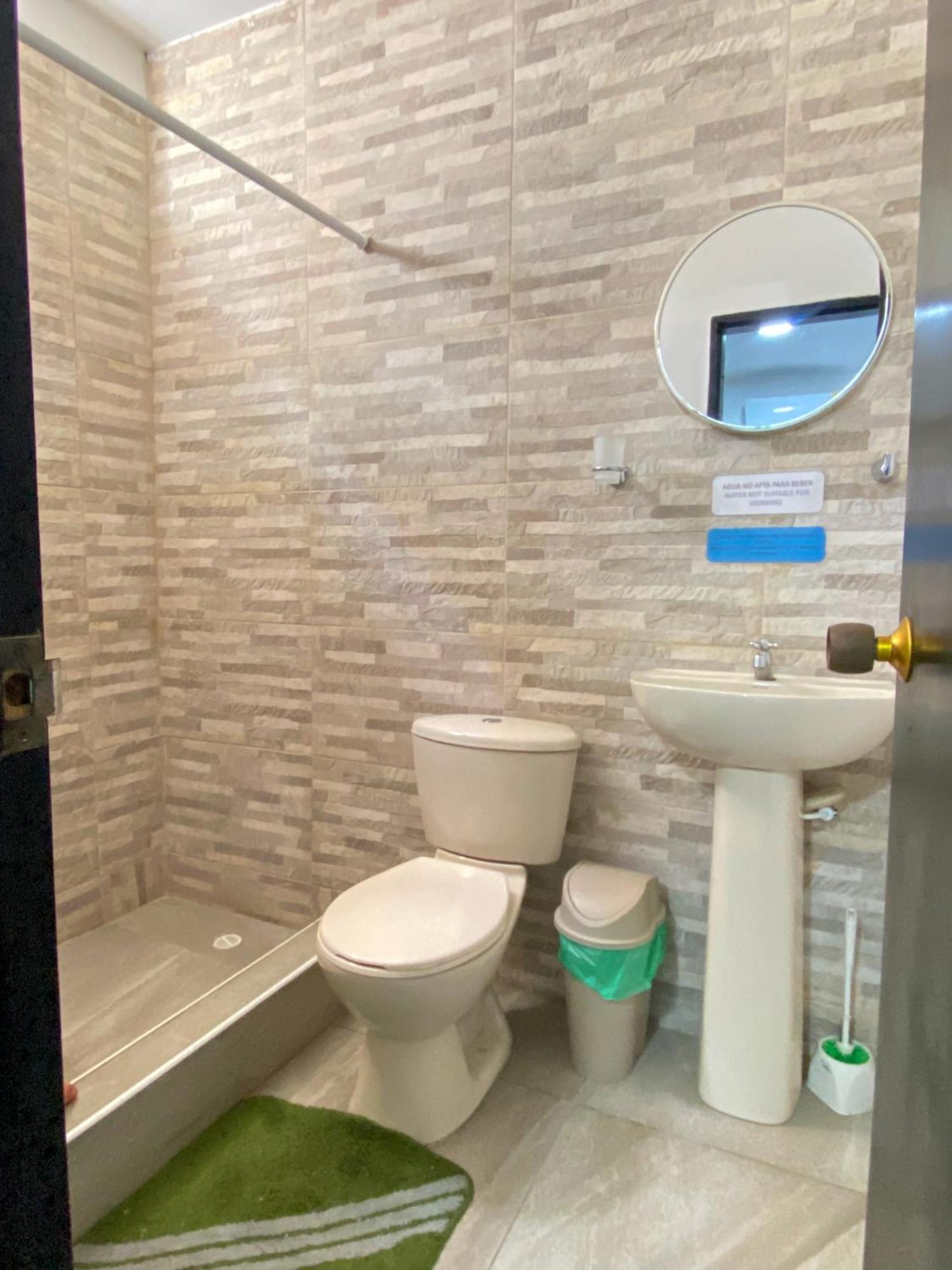 Miss Yasmin Place San Andres  Ngoại thất bức ảnh