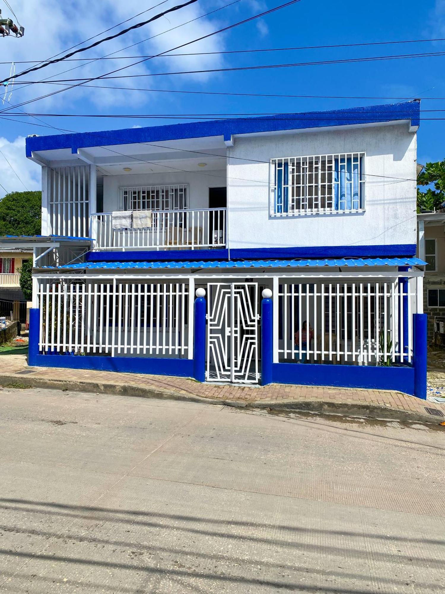 Miss Yasmin Place San Andres  Ngoại thất bức ảnh