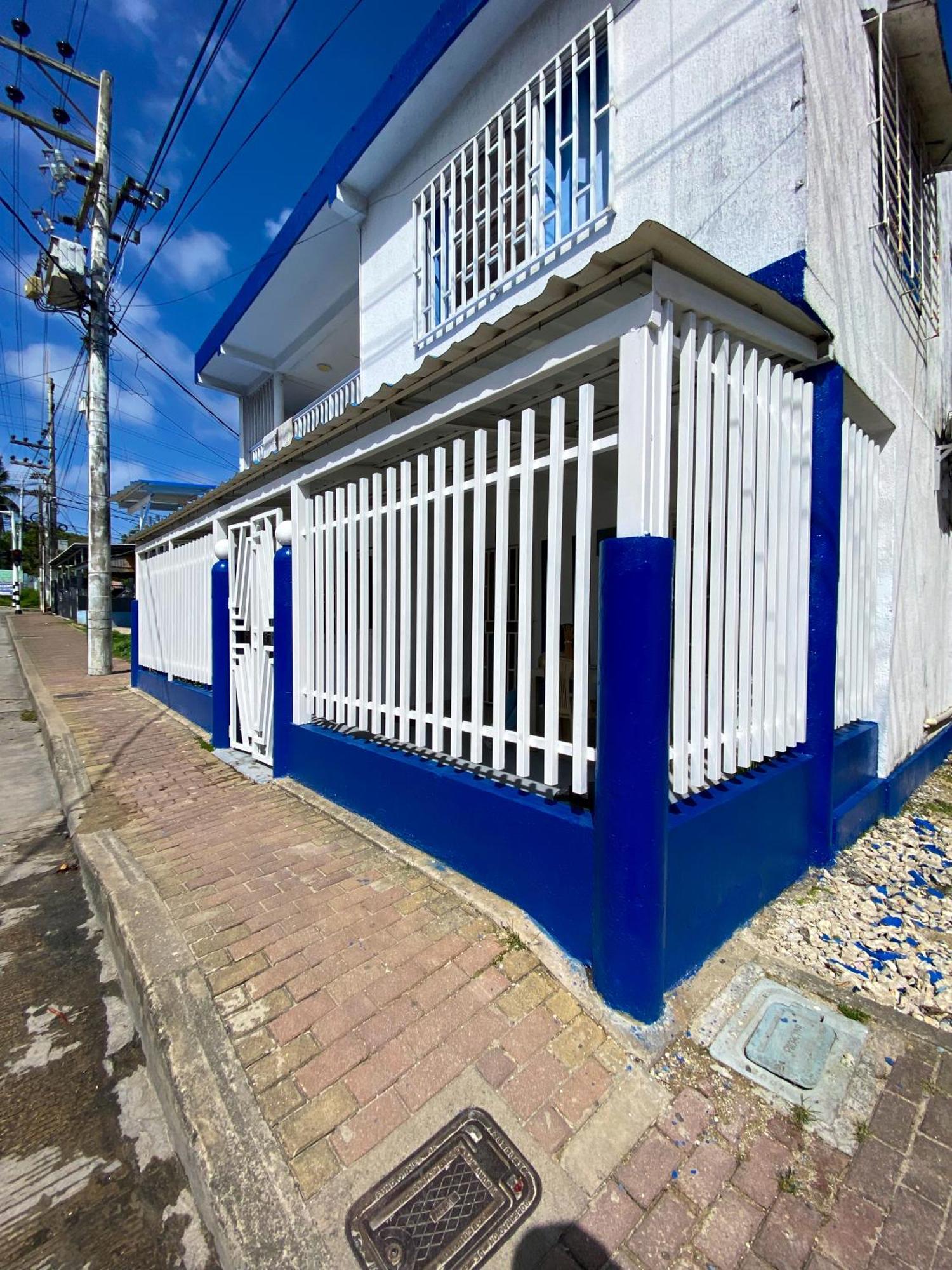 Miss Yasmin Place San Andres  Ngoại thất bức ảnh